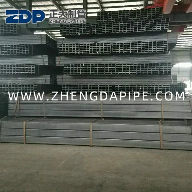 20X20 300X300 квадратна тръба