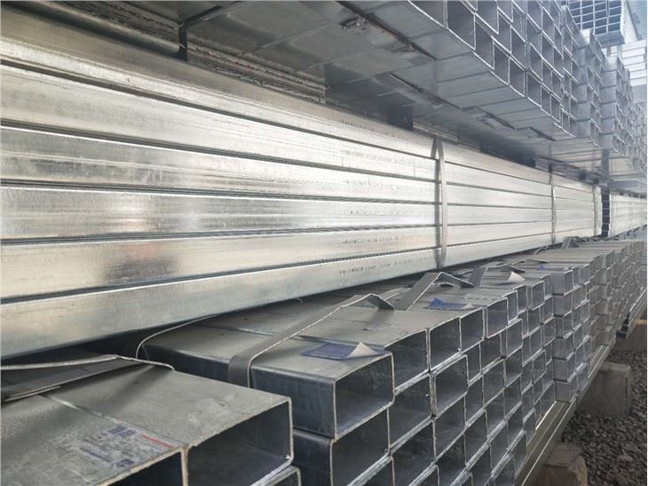 ASTM A500 Квадратни кухи профили