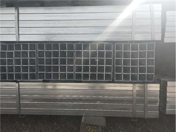 EN10255 Hollow Sections