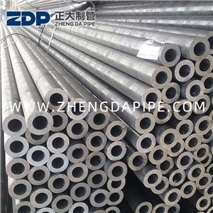 ASTM A53 Безшевни стоманени тръби