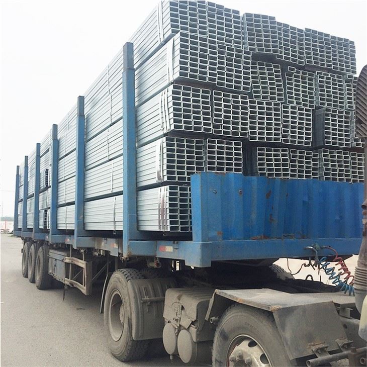ASTM A 500 Hott потопена куха секция
