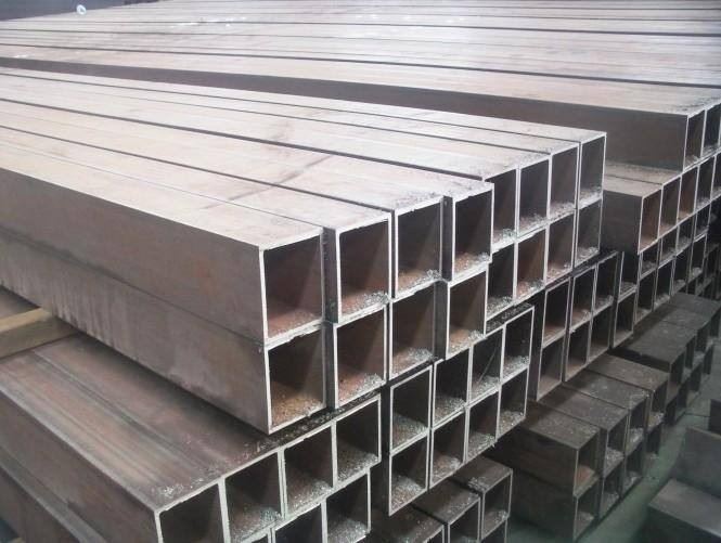 ASTM A500 Поцинковани квадратни кухи секции