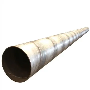 API 5L клас B, спирални стоманени тръби, SSAW