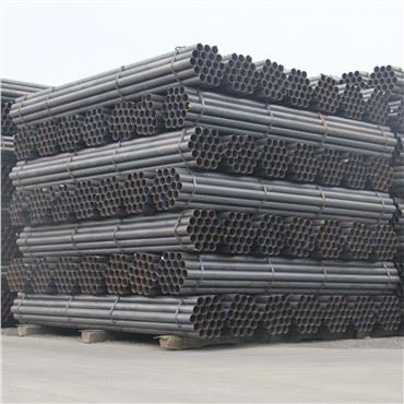 ASTM A53 SCH40 ERW тръба