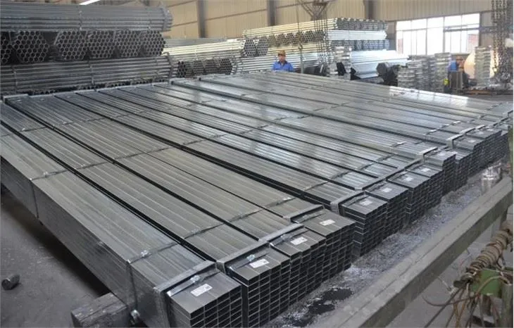 Galvanized Square Hollow Section 25*25*3.0