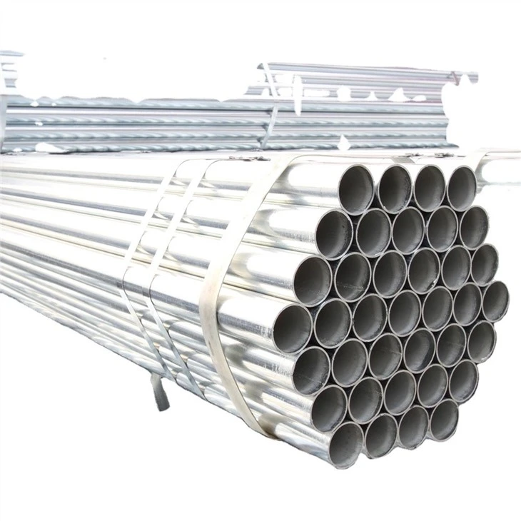 1,5-инчова стоманена тръба и тръба за скеле 48,3 mm-48.6 mm EN39/BS1139